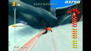 SSX Tricky - Garibaldi Race (Clean) - 2:36.48