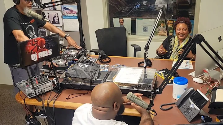 Soul Revival Show - 8.28.2022 Inspirational Speake...