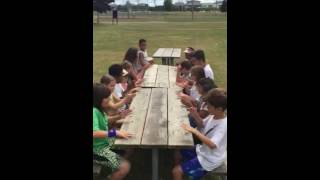 Summer camp fun 2016