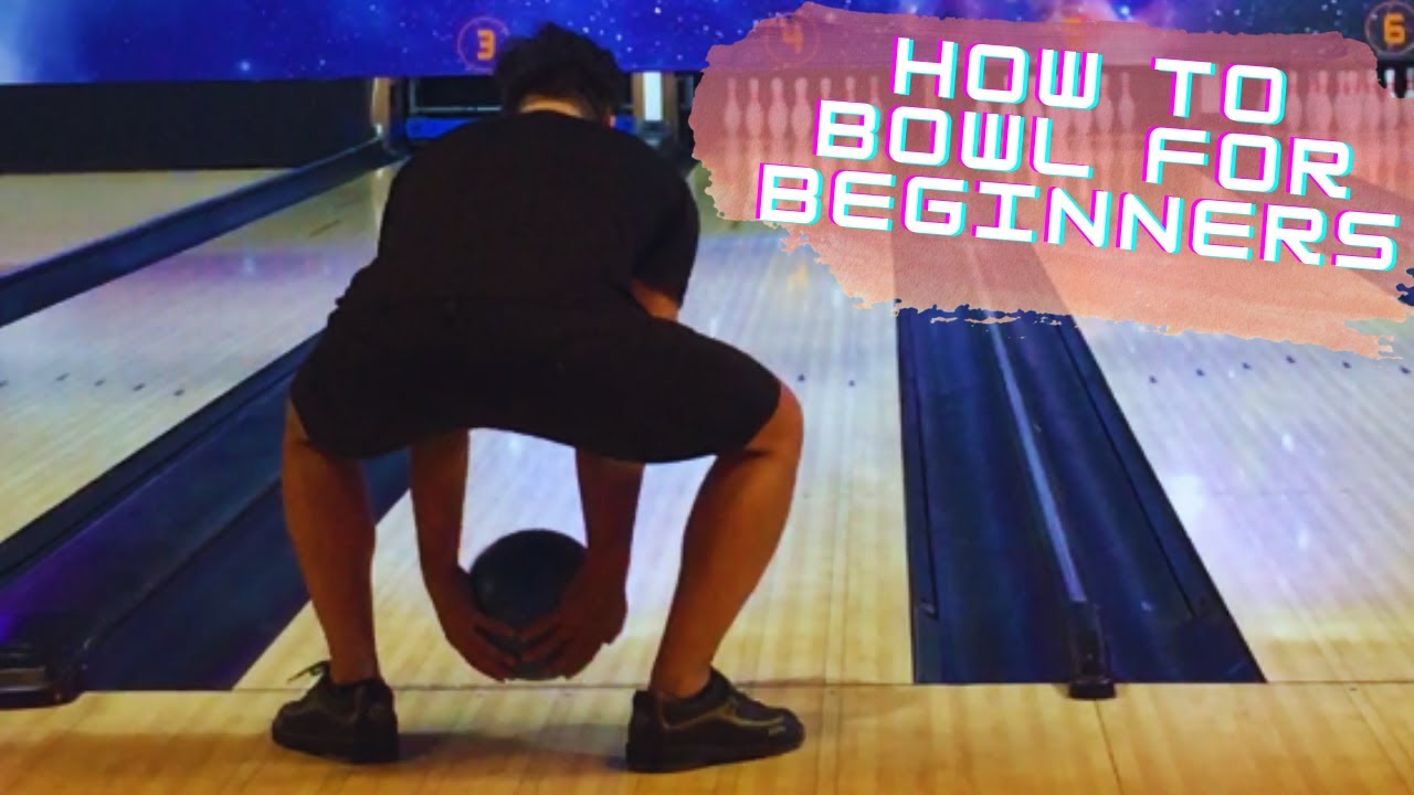 How To Throw A Bowling Ball For Beginners YouTube How to throw a bowling ball for beginners youtube