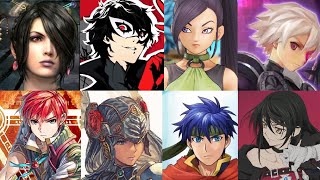 Top 100 BEST JRPGs So Far (Random Order)