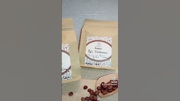 Kopi Aceh Gayo Kopi Bali Kintamani Arabika #kopi #coffee #kopihitam #kopiindonesia
