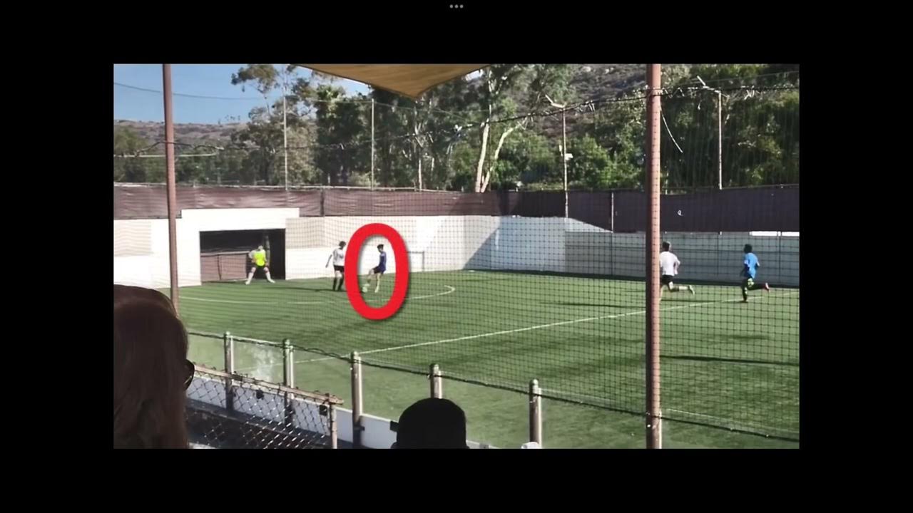 Soccer clips 10/2/23 YouTube