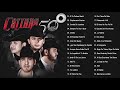 Calibre50 Mix Romanticas 2021 - Calibre50 Mix Grandes Éxitos - Lo Mejor Canciones de Calibre