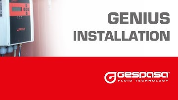 ▷ GESPASA | Installation GENIUS | Fuel level sensor