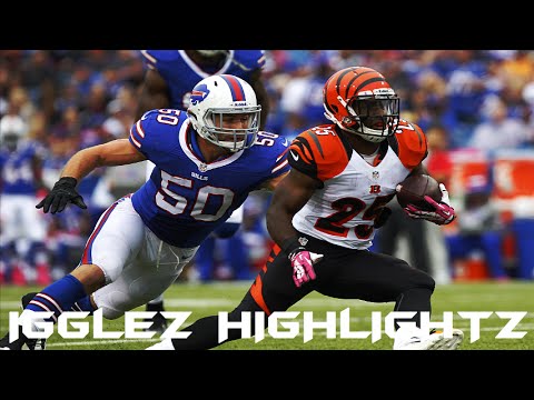 kiko alonso highlights ~ Welcome To Philly ~