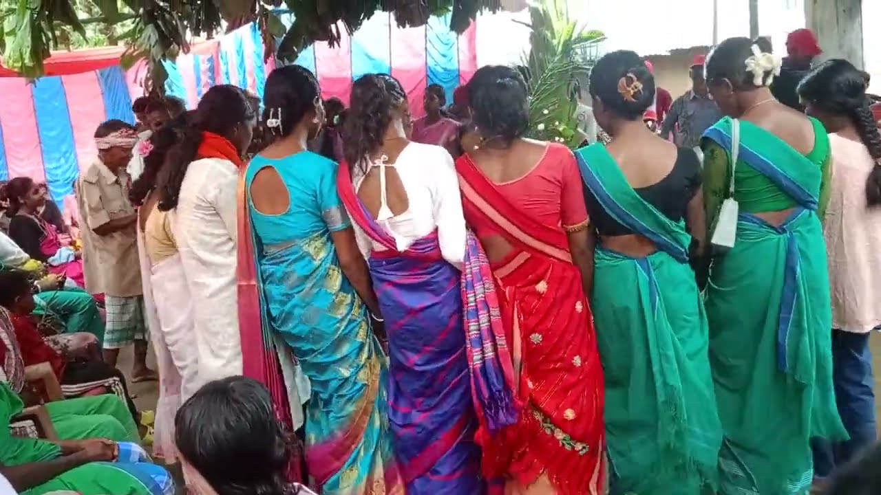 Pahar Pur Santali Bapla enec video//Assam Santali Bapla Video2025