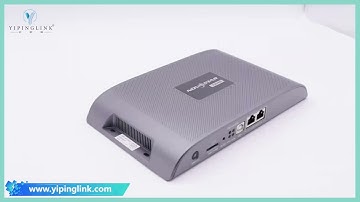 Novastar TB40 New Generation Taurus Multimedia Player For Full Color LED Display