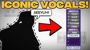 How to Recreate ANY Vocal Sound (Exactly!)