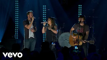 Lady Antebellum - Need You Now (Acoustic) (Live on the Honda Stage at the iHeartRadio Theater LA)