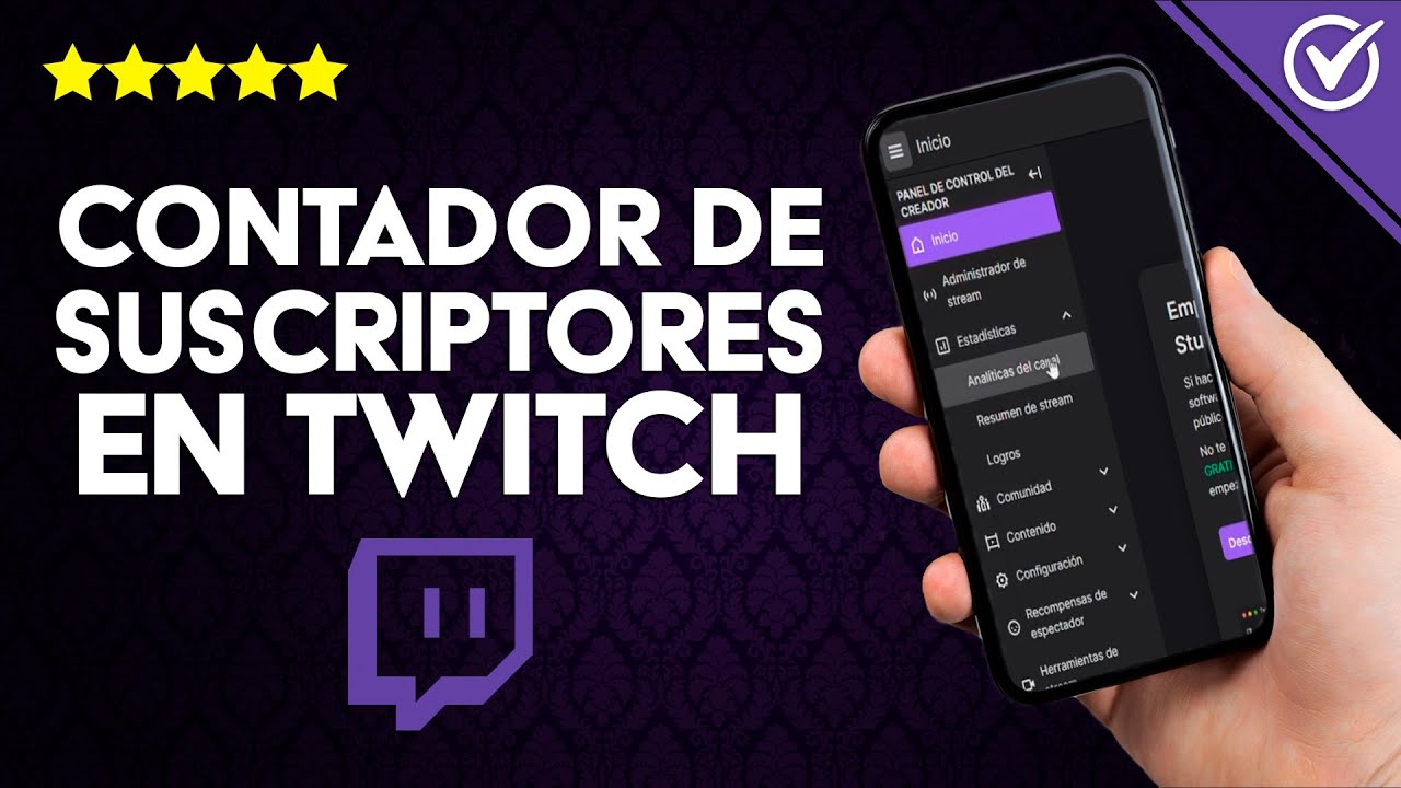 Como Saber Cuantos Suscriptores Tengo En Twitch