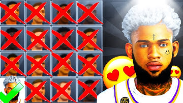 *NEW* BEST DRIPPY 💧FACE CREATION TUTORIAL in NBA 2K20! LOOK LIKE A COMP STAGE PLAYER 😱NBA 2K20!
