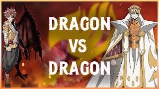 Download Lagu Fairy Tail Dragon Cry - Dragon vs Dragon OST (Slowed + Reverb) MP3