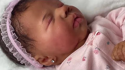 Box opening!! Come see this sweet girl! Like comme...