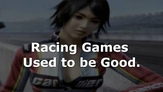 R:Racing Evolution // IMPLANTgames