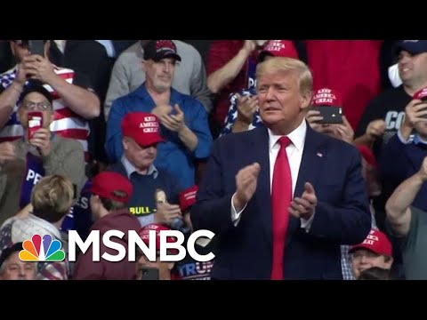 Joe: President Donald Trump's Manchester Rally Is A Reminder For Dems | Morning Joe | MSNBC