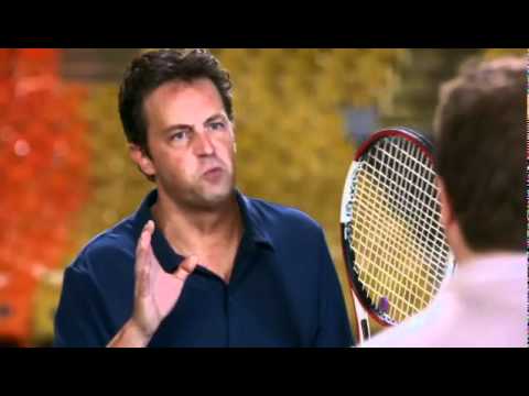 Matthew Perry - Mr. Sunshine promo - Celebrity Tennis (S01E07) - YouTube