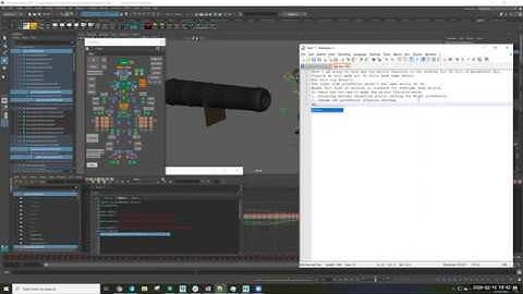 Mirror function for AnimSchool Rig by change rig setting.