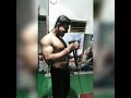 Gym motivational  bodybuilding  workout mr india subha mondal