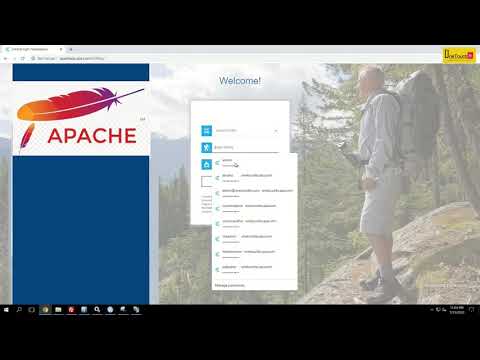 IBM Cognos 11 - Admin | Customize Multi Tenant Gateway Login Screen - Part 2 | OneTouchBI