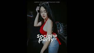 DJ TERLALU SADIS SOCIALPARTY FEAT SHD 2023 || PARTAI SOSIAL