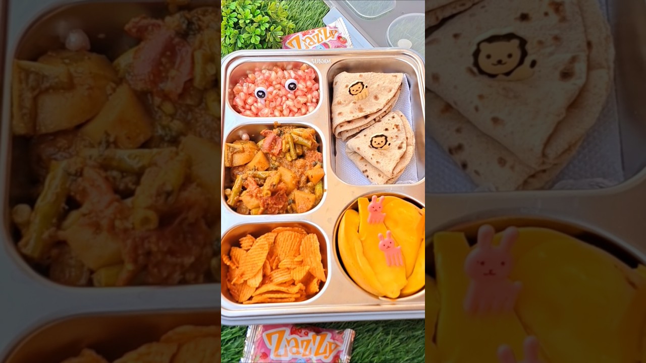 Tuesday🥰lunch box 