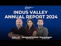 Indus valley annual report 2024  blume day 2024  sajith pai