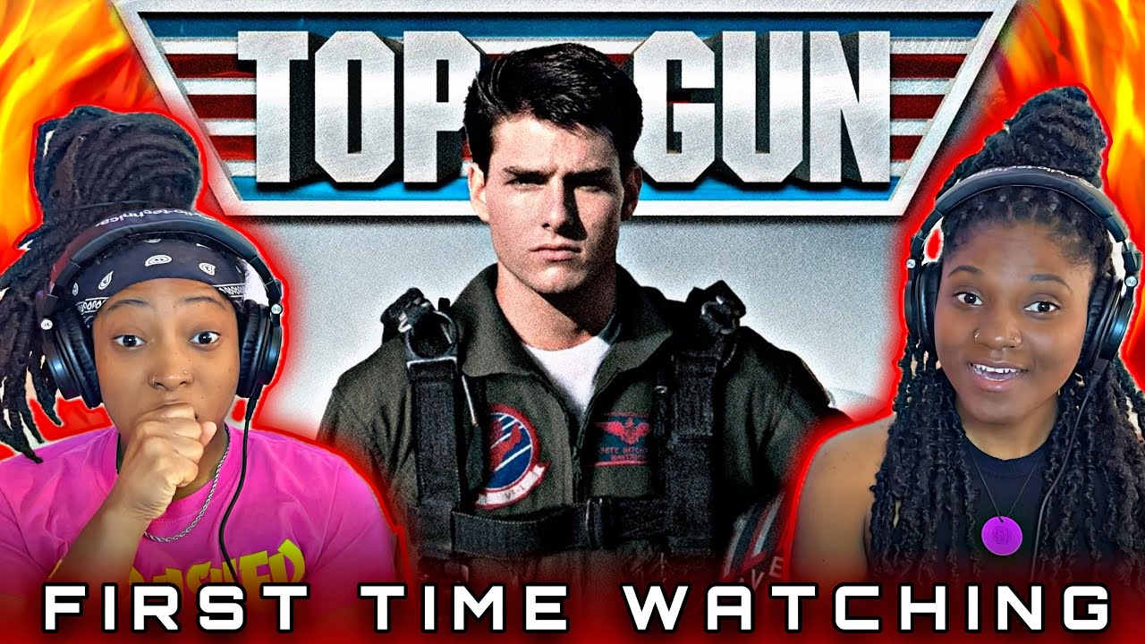 TOP GUN (1986) | FIRST TIME WATCHING | MOVIE REACTION