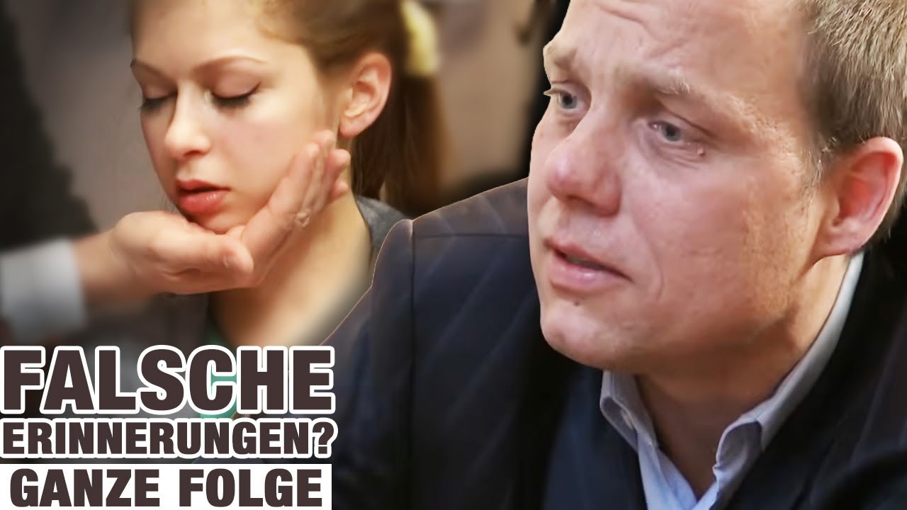Hypnose-Lüge: Vater wegen Misshandlung angeklagt | GANZE FOLGE | Im Namen der Gerechtigkeit | SAT.1