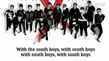 South Boys Lyrics