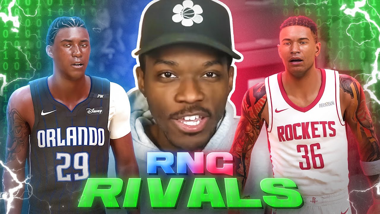 Я использовал рандомайзер, чтобы создать двух новых козлов НБА