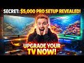 The 'Pro' Setup: 10 MUST HAVE Add-ons That TRANSFORM a $500 TV Into a $5,000 MASTERPIECE #besttv2026