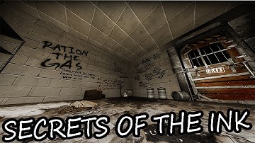 Secrets Of The Ink | The Depth Of Left 4 Dead