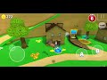 Todos los eastereggss de super bear adventure pt.1