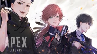 【APEX】CRCUP SCRIM二日目 勝つ勝つ勝つ/w Vodka3 k4sen3【ローレン・イロアス/にじさんじ】