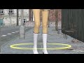 マネキン女子