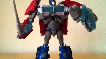 Transformers Prime: Powerizer Prime