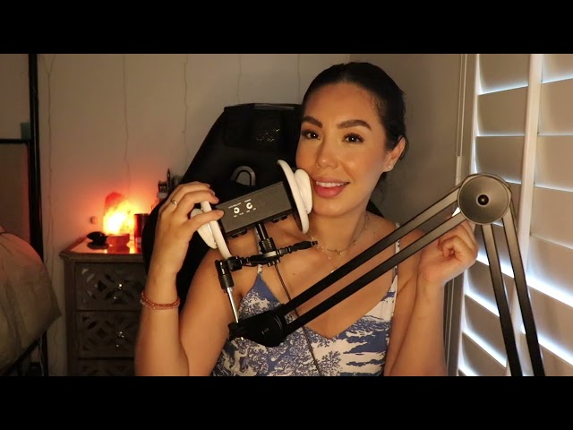 ASMR ✨ Spanish Whispers 💤