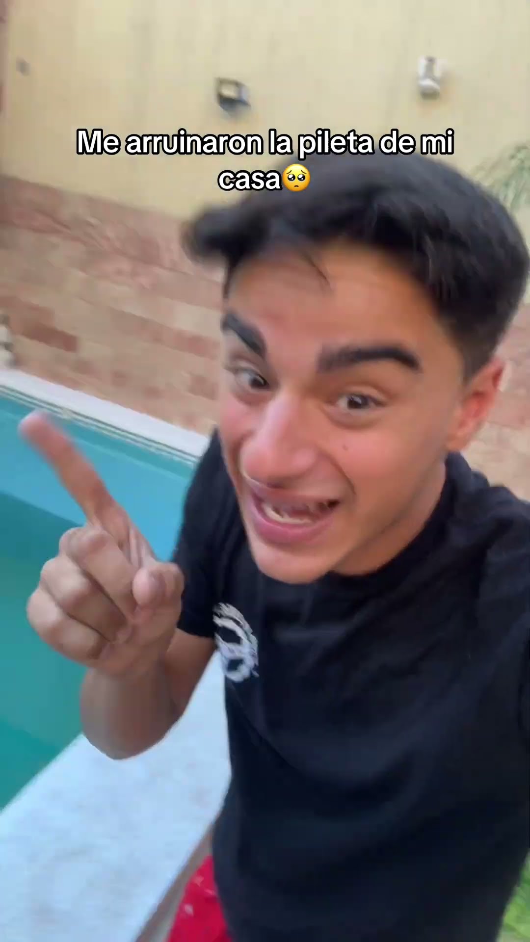 ARRUINARON LA PILETA DE MI CASA?