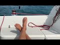 September 2024 sailing