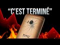 Ref:41ZofgY-PyY L'erreur stupide qui a tu� htc