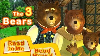 Touch and Write Storybook: 3 Bears