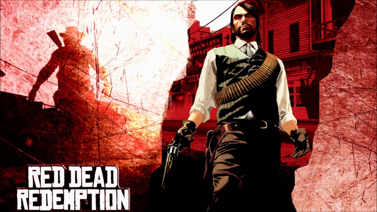 Red Dead Redemption OST - 129 Must A Savior Die - Sniping Position 1