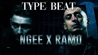 NGEE X RAMO X DEUTSCHRAP - Type Beat - Trap Dark (Prod. Said)