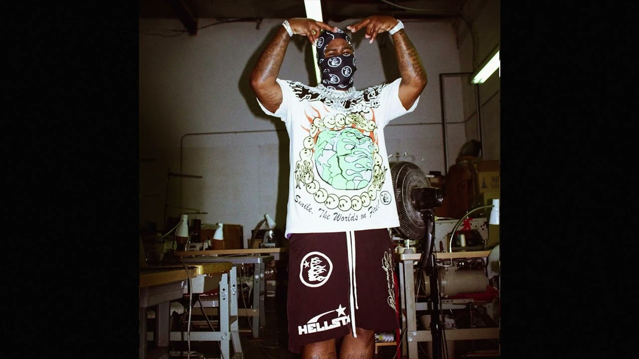 WEST COAST x Drakeo The Ruler Type Beat - 