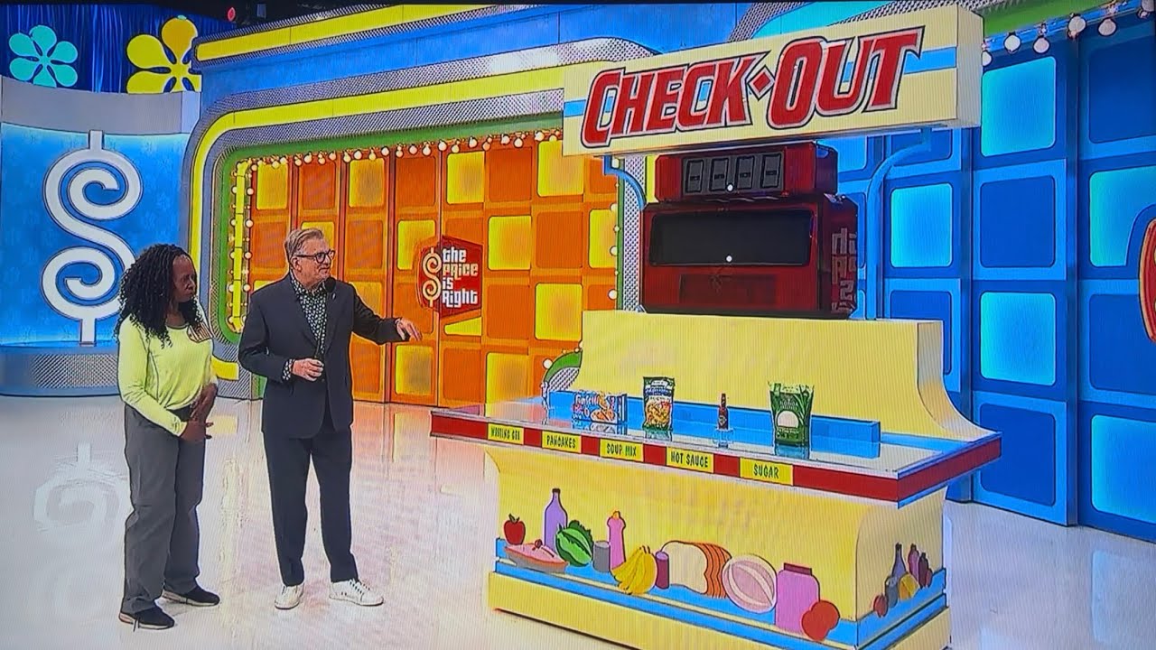 The Price is Right Check Out 5/30/2025 YouTube