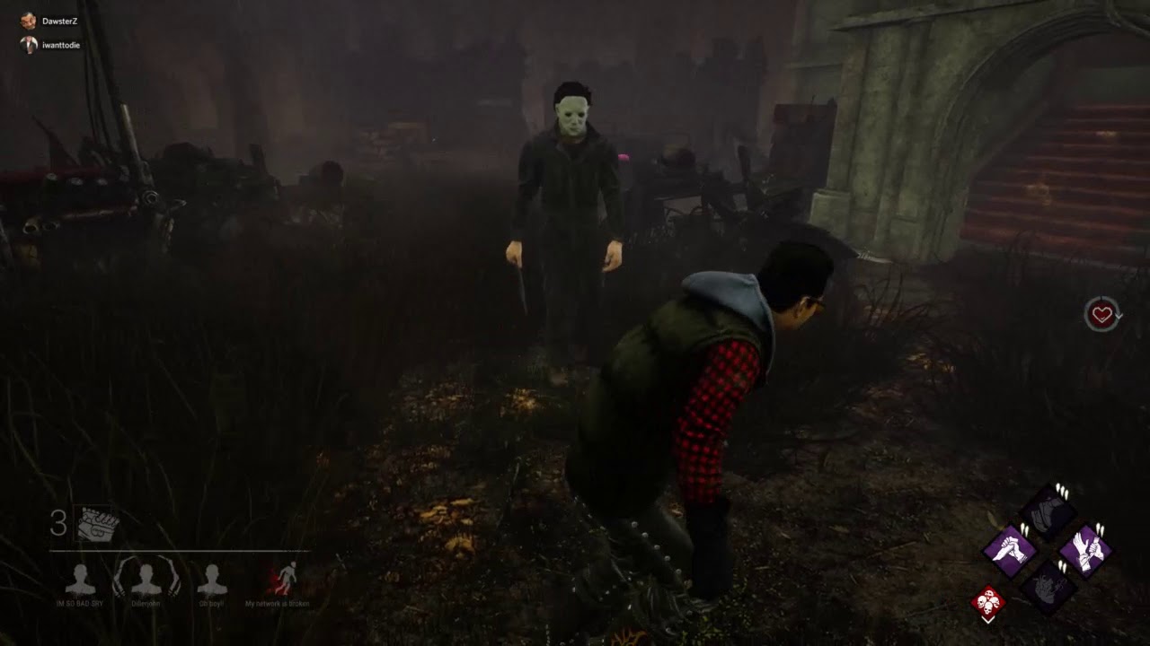 Dead by Daylight - Juke Montage #2 - YouTube