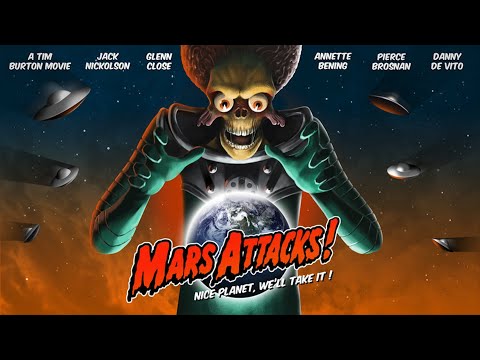 Mars Attacks!