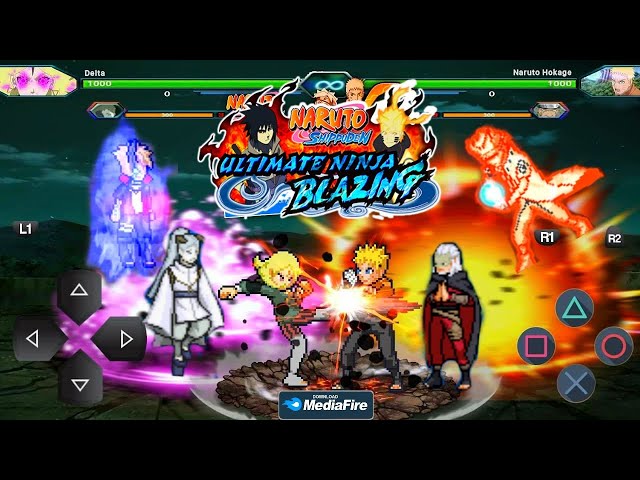 NARUTO Shippuden Ultimate Ninja Storm 5 Mugen Naruto x Boruto in 2023