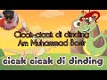 karouke lagu cicak-cicak di dinding